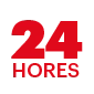 24 hores obert
