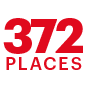 372 plazas